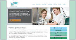 Desktop Screenshot of glashandel-ploeg.nl